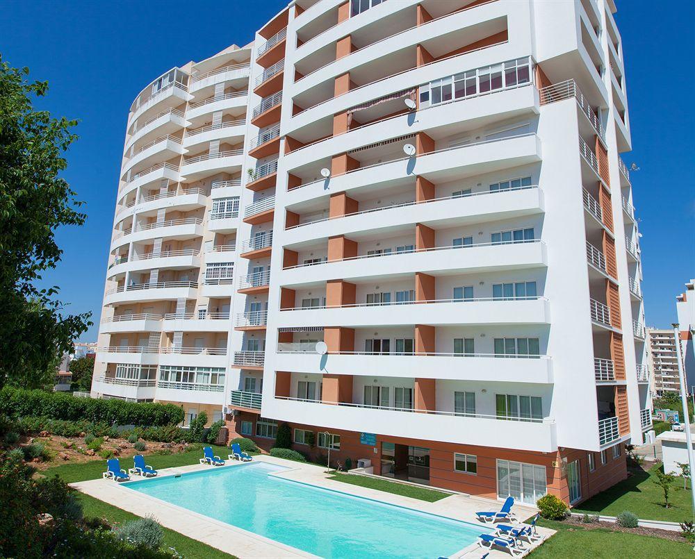 Urban Flamingo Residence Portimão Eksteriør billede